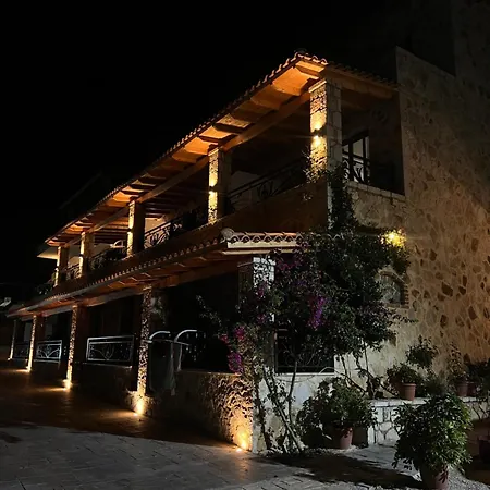 Hotel Stonevilla Buta Himare