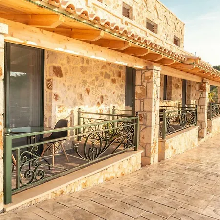 Stonevilla Buta Hotel