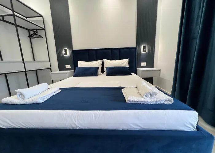 Stonevilla Buta Szálloda 3*