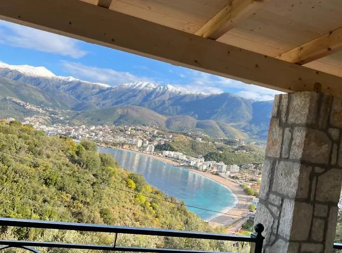 Stonevilla Buta Hotel Himarë