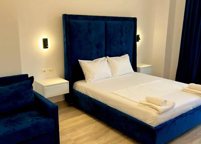 Stonevilla Buta Hotel Himarë