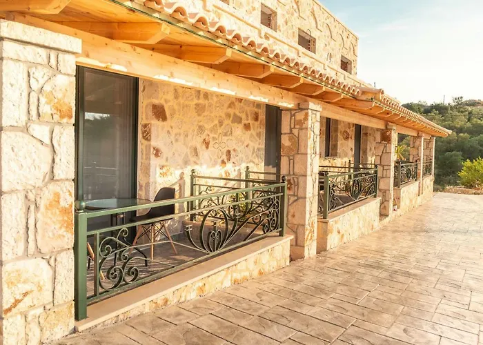 Stonevilla Buta Hotel